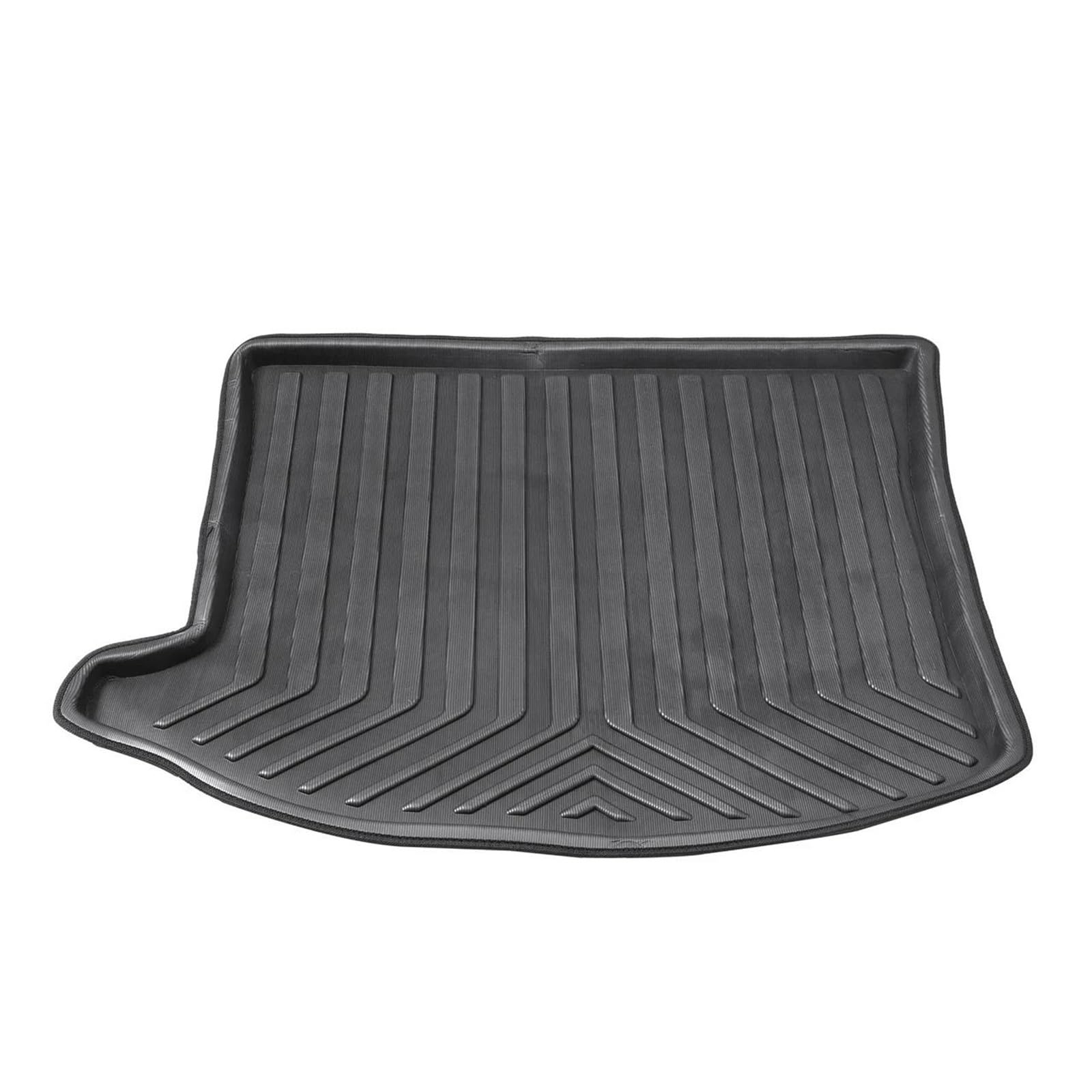 Laderaumabdeckung Gepäckschutz Für Jeep Für Grand Cherokee WK2 2012 2013 2014-2018 Cargo-Schlammpolster Kofferraummatte Kofferraumschutz Trittschutz Bodenwanne Teppich von JBJXFAMAY