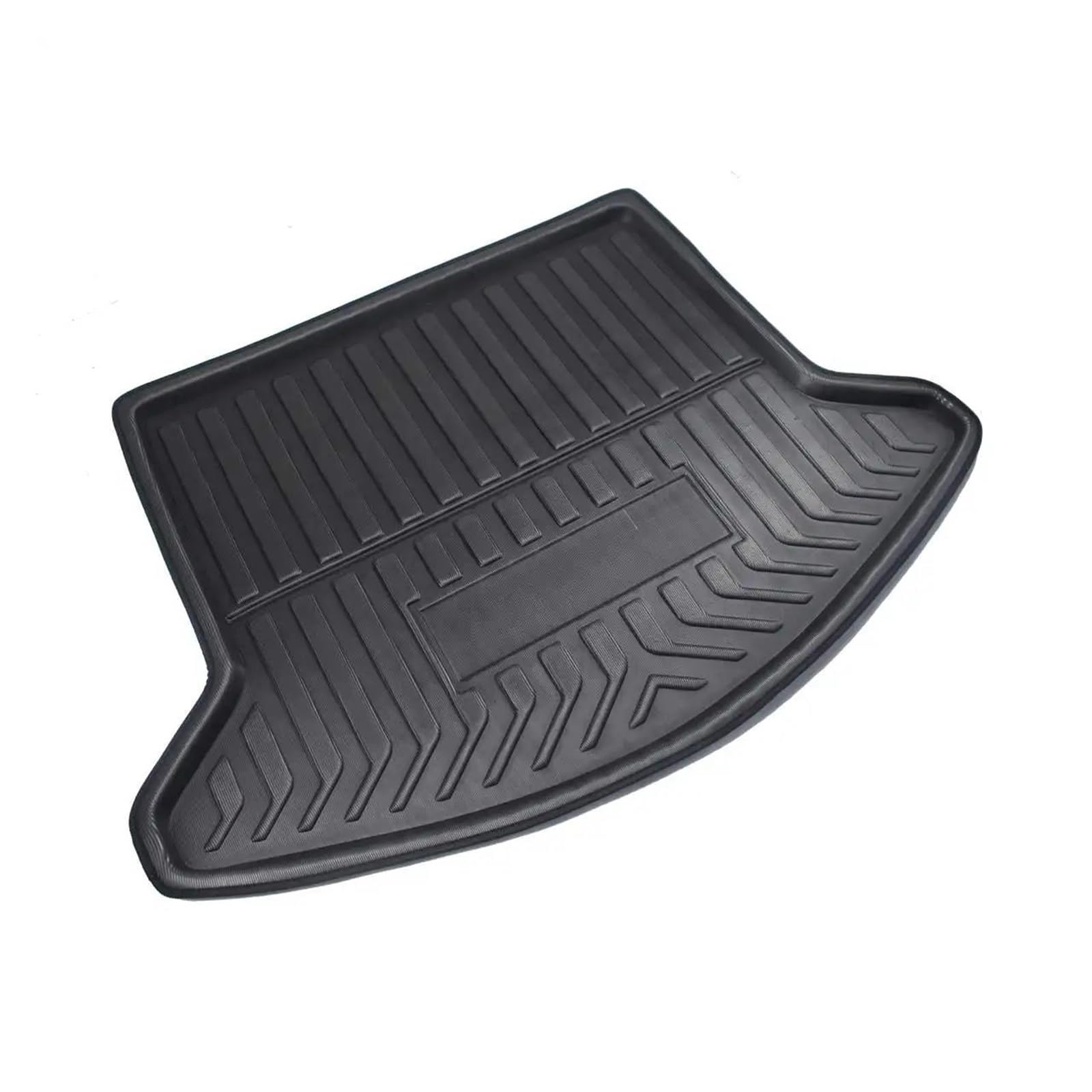 Laderaumabdeckung Gepäckschutz Für Mazda CX-5 CX5 MK2 2017 2018 2019 Kofferraumabdeckung Matte Matte 2. Laderaumverkleidung Kofferraumwanne Bodenteppich Trittschutz Schmutzmatte von JBJXFAMAY