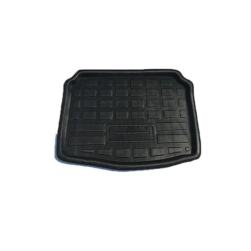 Laderaumabdeckung Gepäckschutz Für Skoda Für Fabia MK2 2 5J 2008 2009 2010 2011 2012 2013 2014 Kofferraummatte Fürs Auto Schutzpolster Zubehör von JBJXFAMAY