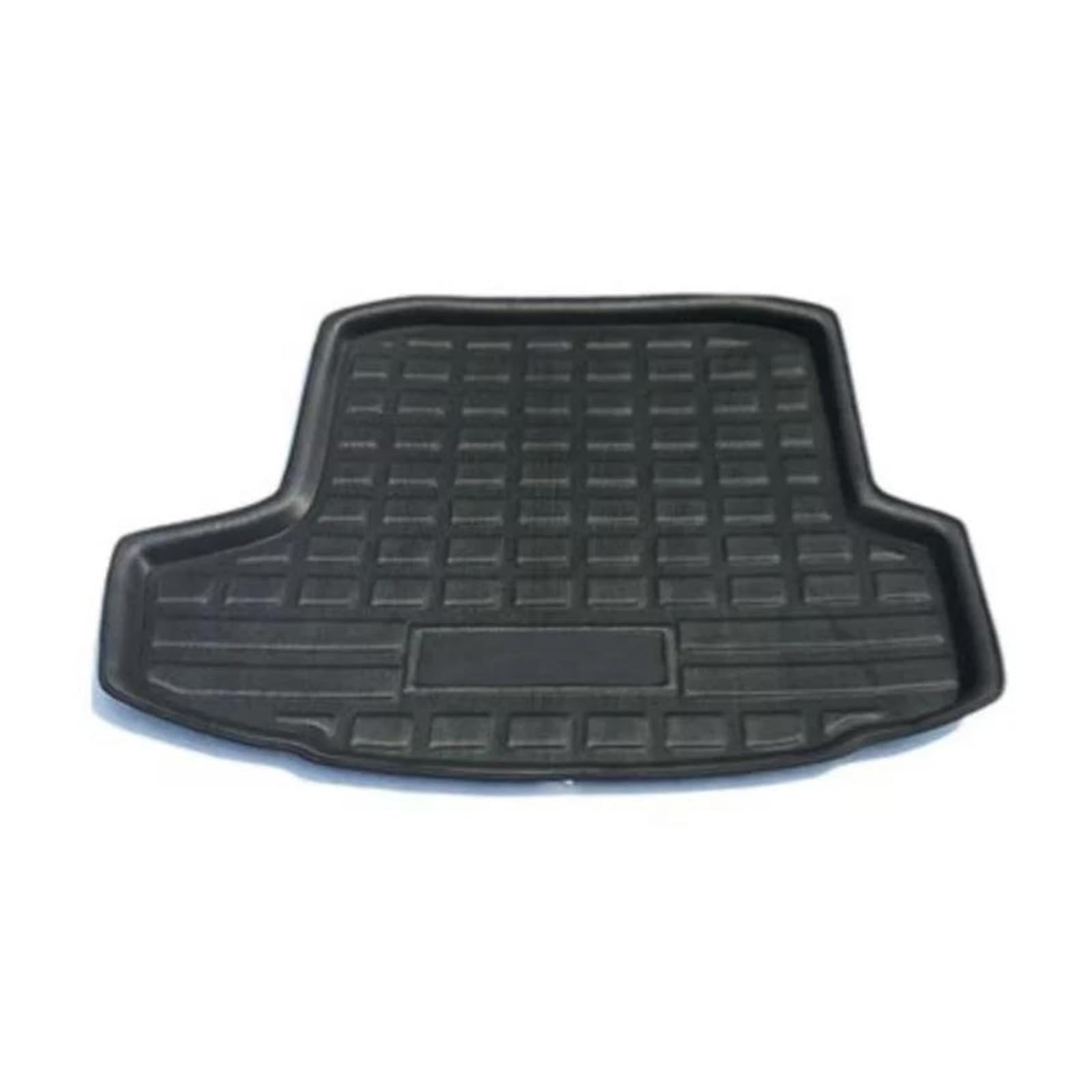 Laderaumabdeckung Gepäckschutz Für Skoda Für Octavia Für Scout Mk3 MK4 5E 2013–2023 3D-Kofferraummatte Schutzpolster Laderaumwanne Kofferraumwanne Bodenmatten von JBJXFAMAY