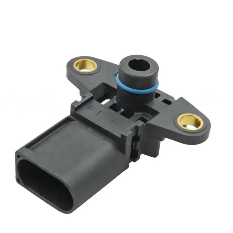 Luftdrucksensor 13628657300 13627542623 Ansaugkrümmer-Luftdrucksensor MAP Für B&MW 128i 328i 528i 650i 750i X3 X5 M5 M6 Z4 3,0 L 4,8 L Abgasdifferenzdrucksensor von JBJXFAMAY