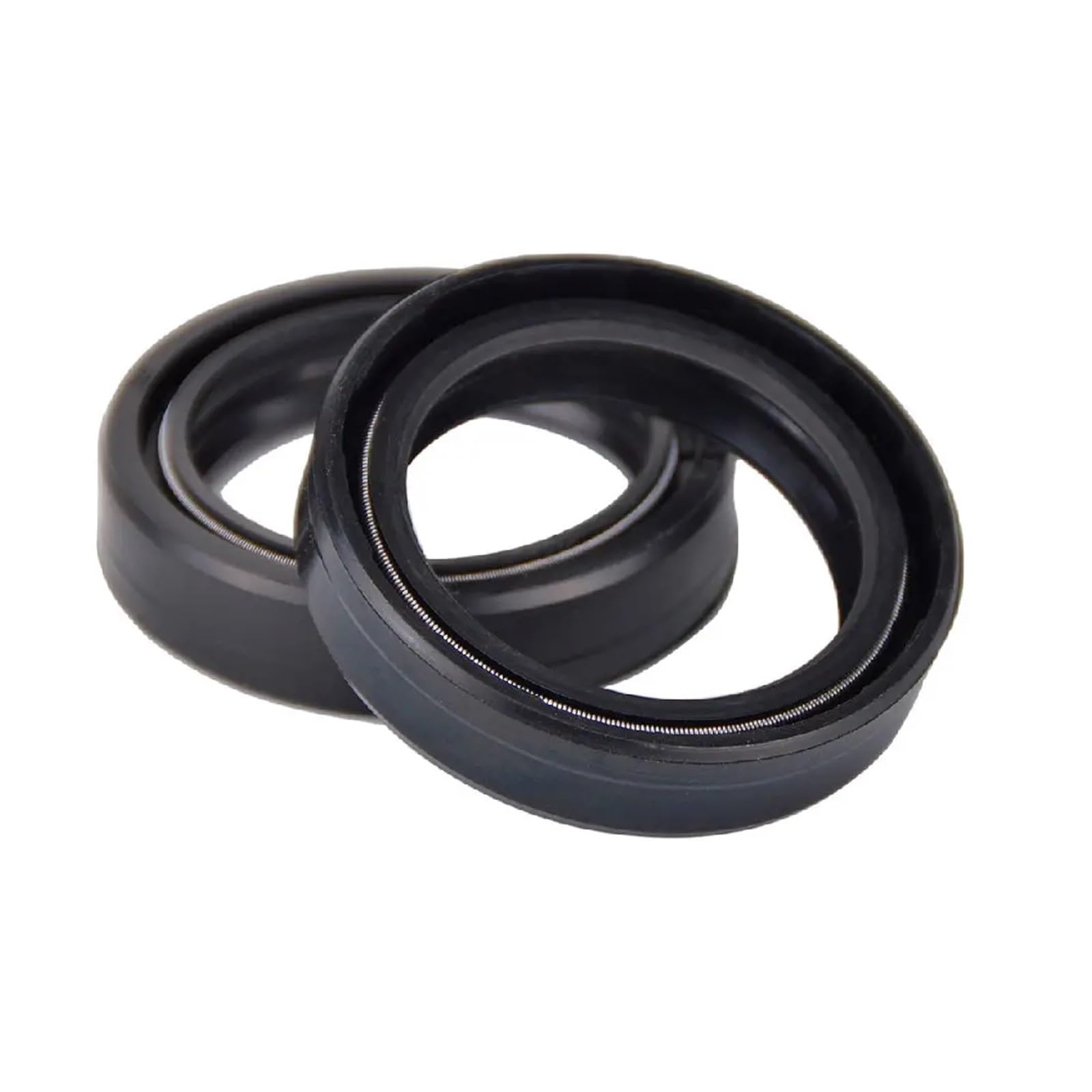 37x50x11 37 Gabelöldichtung for CRF230 CRF230F CRF230L Dual Sport Straßenzulassung ENDURO CRF CBF 230 250 CBF250 CTX200 CTX 200(2pcs Oil Seal) von JBJYGSG