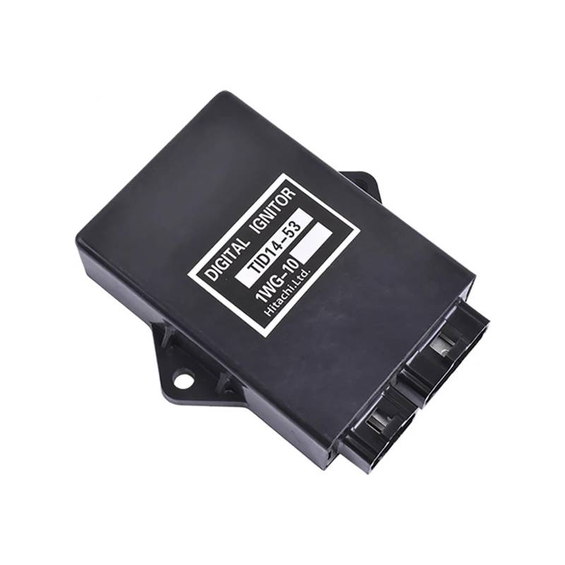 400CC Motorrad Intelligente Elektrische Digitale Zündung CDI ECU Einheit Box Zünder Zündgerät for 1WG FZR400 Genesis FZR 400 von JBJYGSG