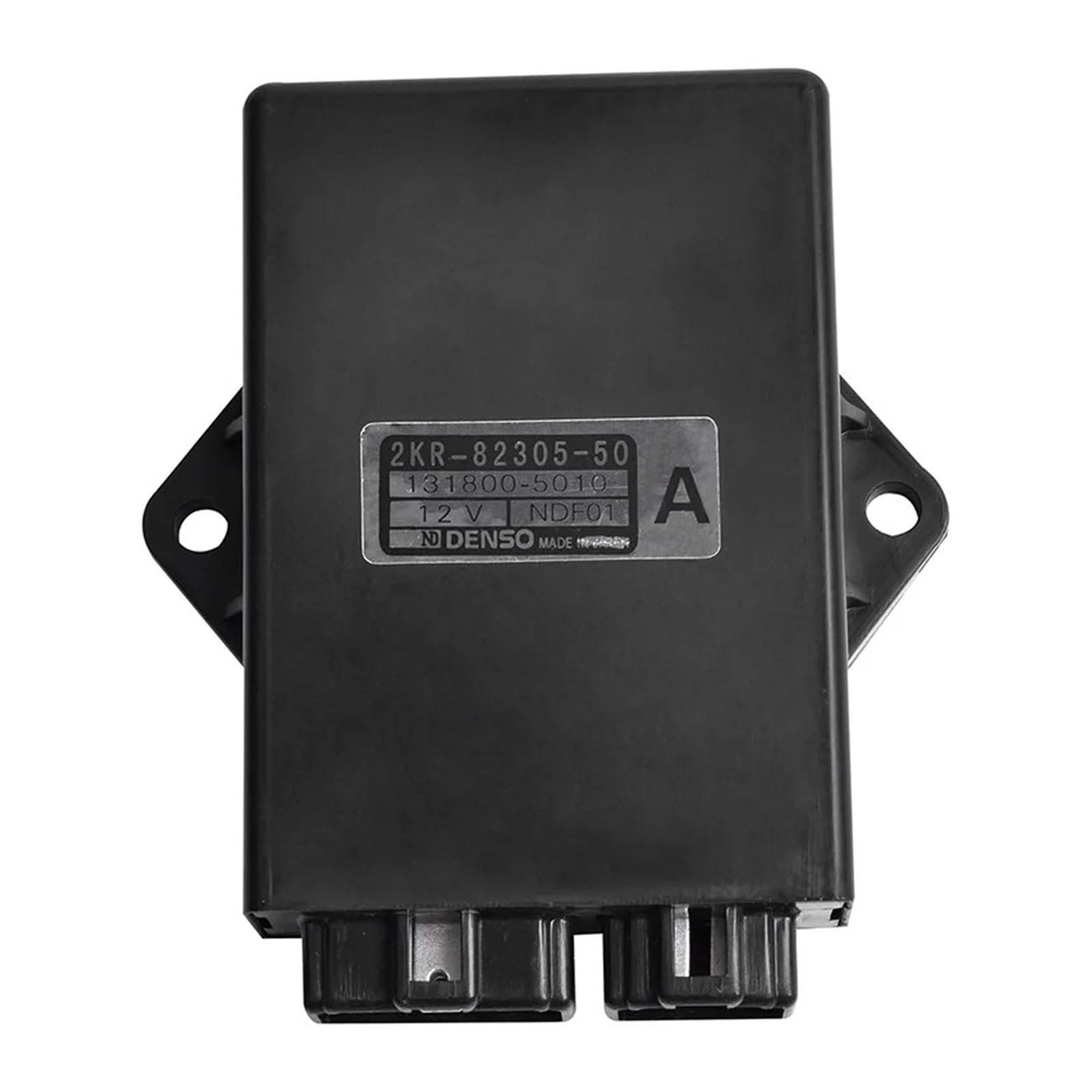 400CC Motorrad Intelligente Elektrische Digitale Zündung CDI ECU Einheit Box Zünder Zündgerät for 4YR FZ400 FZ 400 1997 TID14 von JBJYGSG