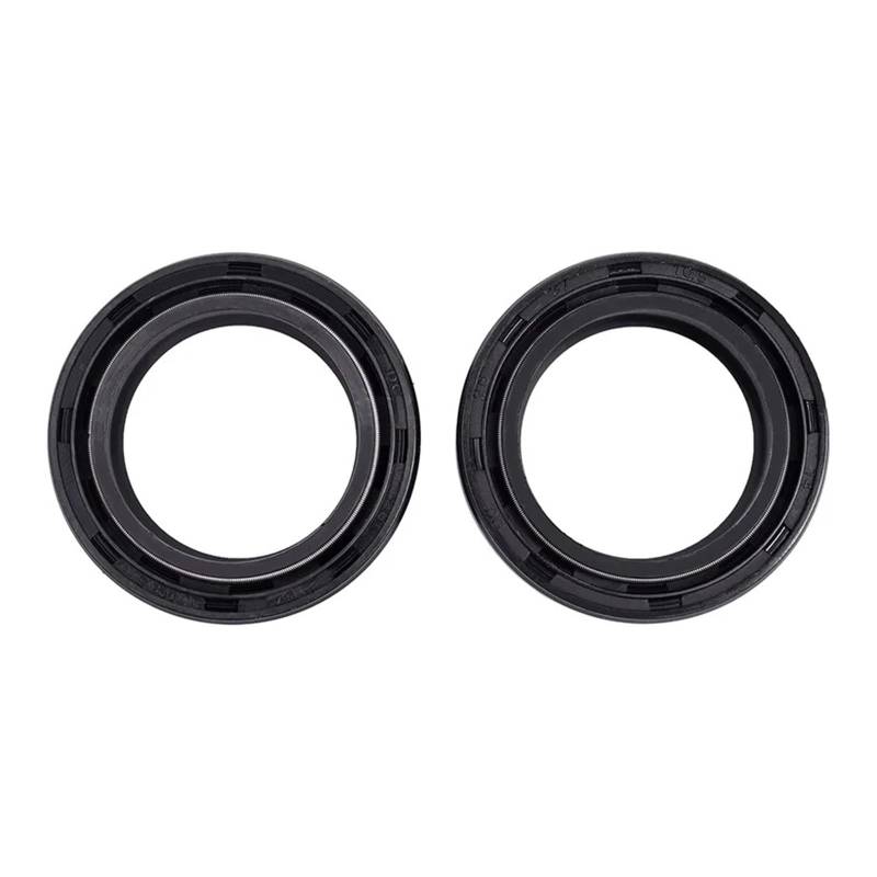 40x50x11 Motorrad Stoßdämpfer Vorne Gabel Dämpfer Öl Dichtung 40 50 11 Staub Abdeckung 40 * 50(2PC seal) von JBJYGSG