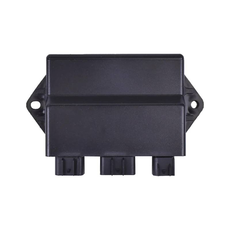 Motorrad Elektrische Digitale Zündung CDI ECU Einheit Box Zünder Zündgerät for YFM450 Kodiak Grizzly YFM 450 5ND-85540-10 von JBJYGSG