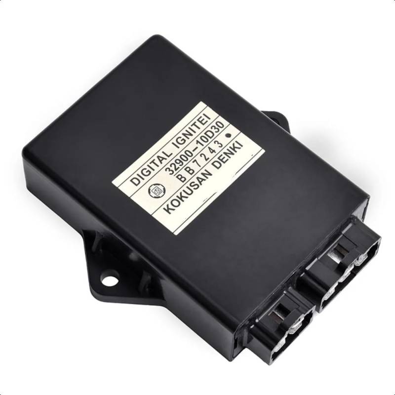 Motorrad Elektrische Digitale Zündung CDI for GSX400F lmpulse 94-98 GSX400S katana 92-93 RF400R GK78A 93-96 GSXR 400 von JBJYGSG