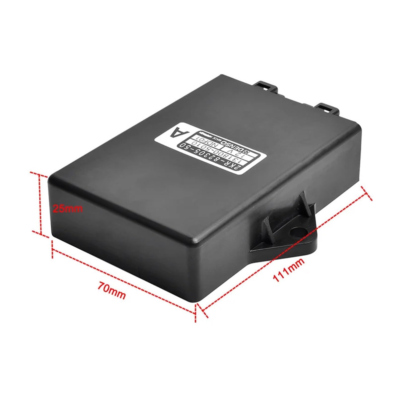 Motorrad Intelligente Elektrische Digitale Zündung CDI ECU Control Unit Box Zünder Zündgerät for 2KR FZR250 1986 1987 1HX von JBJYGSG