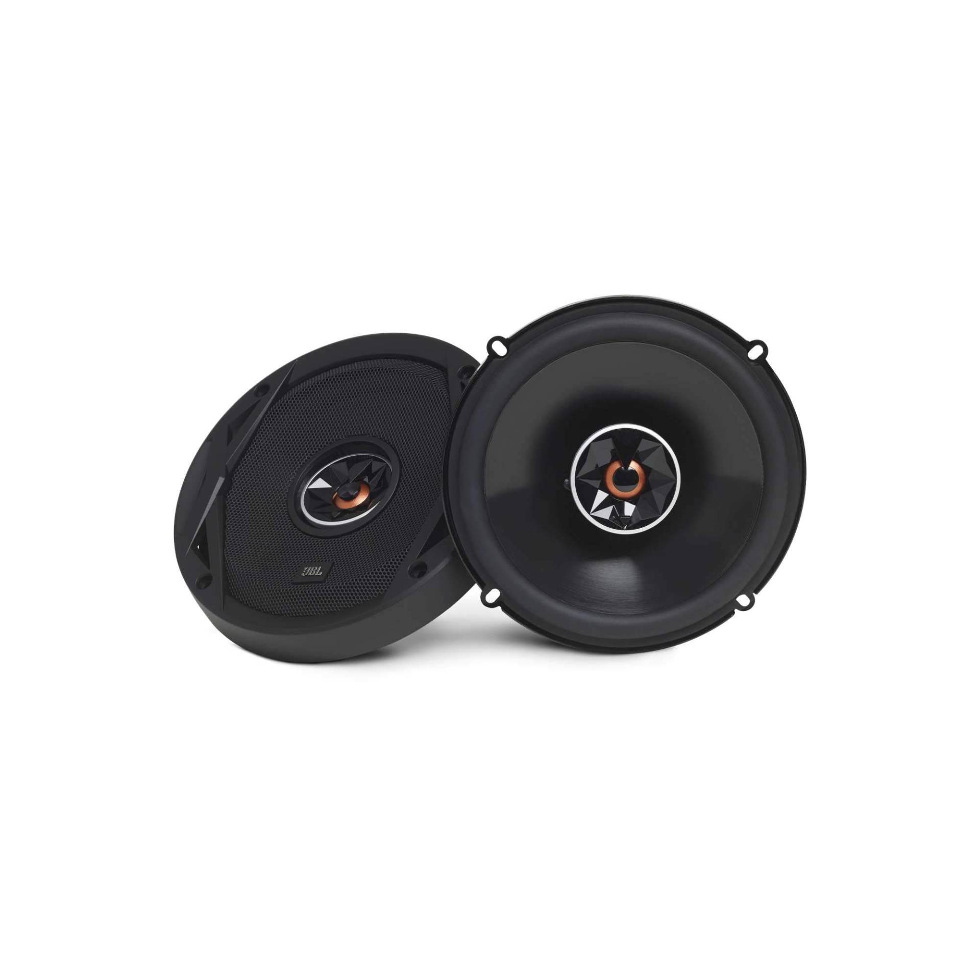 JBL CLUB6520 16,5 cm 300 W Club Series 2-Wege-Koaxial-Lautsprecher für Auto, 6,5 Zoll von JBL