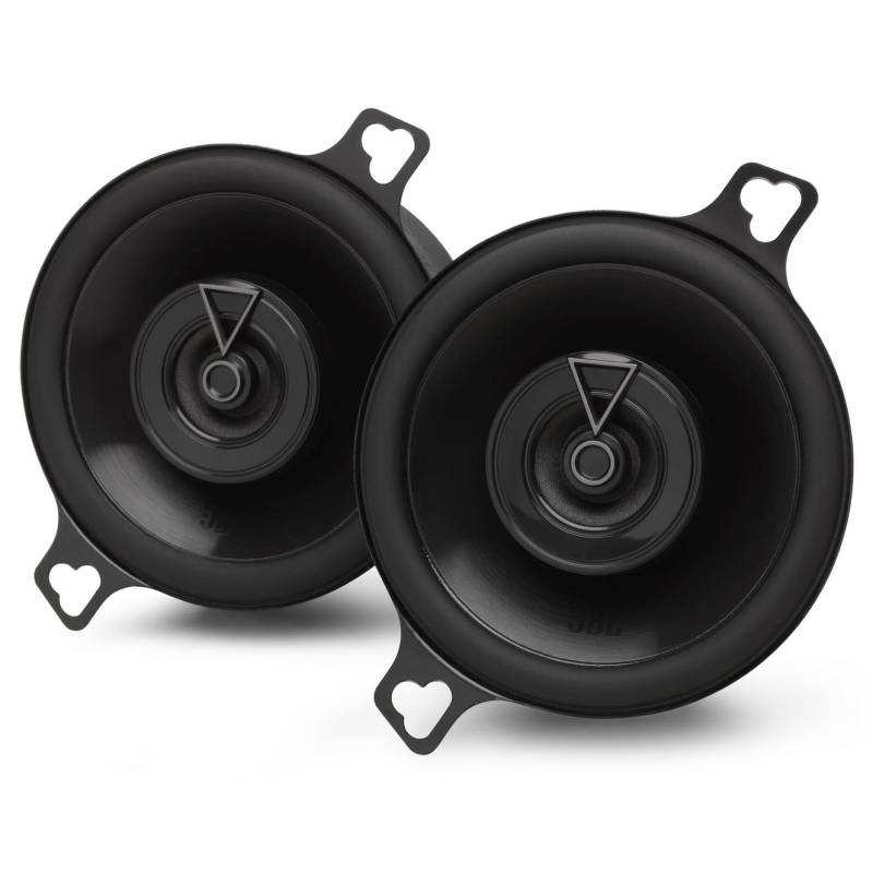 JBL Club 34F Gen 3-87mm Auto Lautsprecher Set von Harman Kardon für EIN überragendes 9cm Boxen Upgrade - 25W RMS 75W Max, hohe Empfindlichkeit, Intensive Bässe und beeindruckender Hochfrequenzgang von JBL