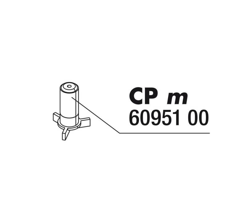 JBL CristalProfi m greenline Rotor von JBL