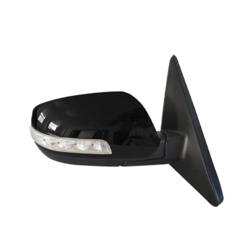 87610-2P150 Für Kia Für Sorento 2009-2014 Mit Blinker Licht Elektrische Klapp Heizung Auto 9 Draht Rückspiegel Montage (Farbe : 9 wire right1) von JCAKES