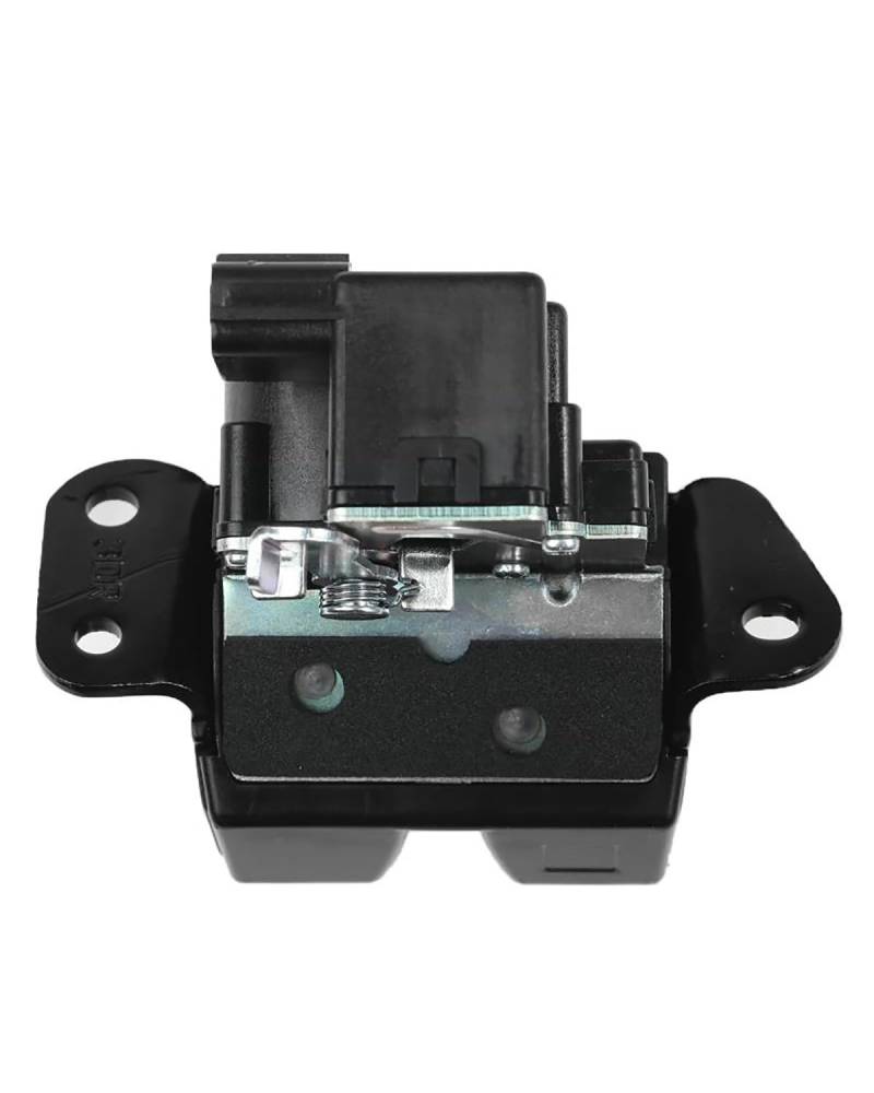 Kofferraumverriegelung Für Hyundai 2013-2016 Für Santa Fe Sport Für Kia Für Soul EV 81230-2S000 Auto Heckklappe Latch Lock Antrieb Hinten Stamm Deckel Zentrale Kofferraum-Heckklappenschloss von JCAKES