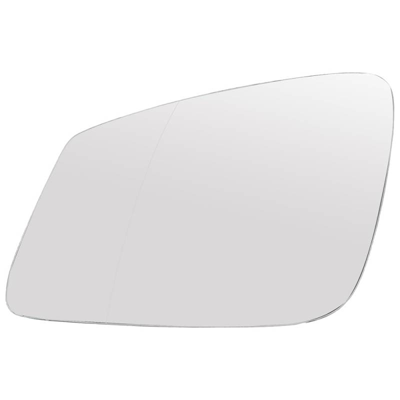 Auto Ersatzspiegel für BMW 5 Series F10 F18 2011-2017,Spiegelglas Außenspiegelglas Außenspiegelsets Rückspiegel Glas Ersatz Verschleißteile,Left von JCPDN