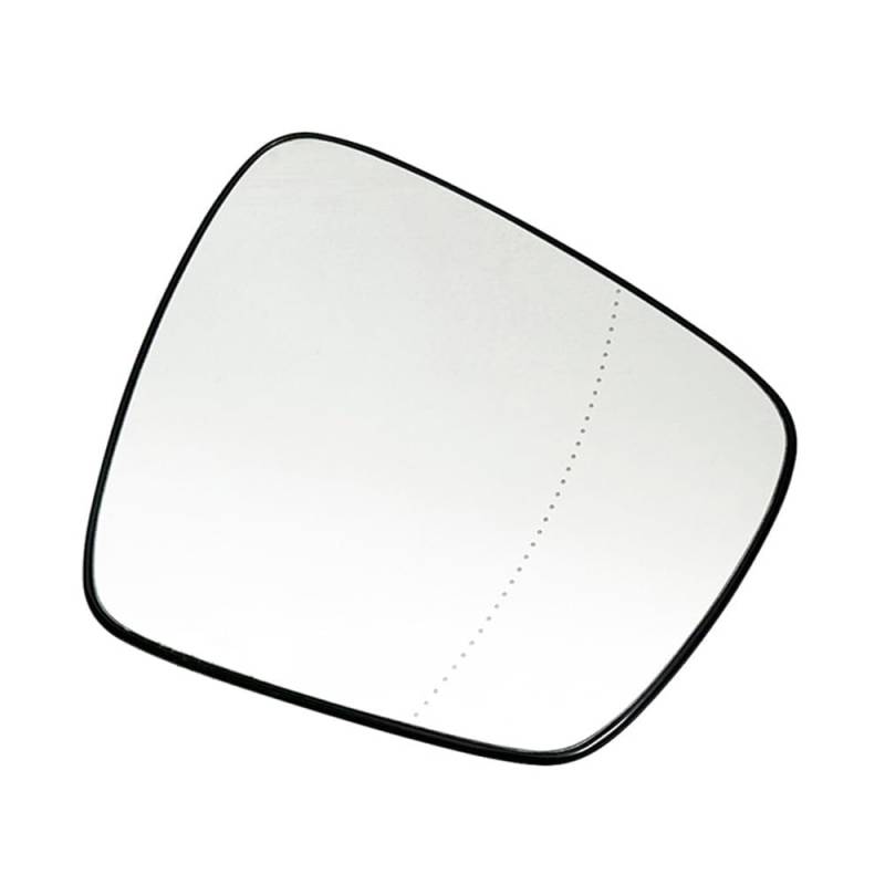 Auto Ersatzspiegel für Renault Kadjar 2015-2022,Spiegelglas Außenspiegelglas Außenspiegelsets Rückspiegel Glas Ersatz Verschleißteile,Right von JCPDN