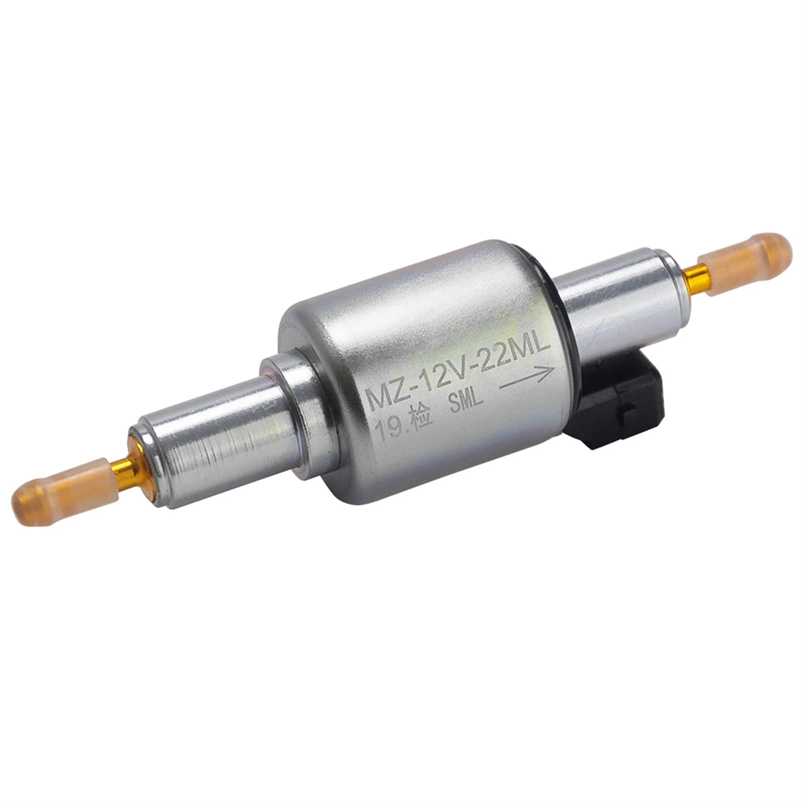 JCVHVOPOK 1. 2V 1kw- 5kw. Universal-Automobilheizung Öl-Kraftstoff-Dieselpumpe for Halterungshalterung, Fahrzeug Diesel Luftpark-Wärmepumpe Autozubehör Kfz-Heizungsteile(Heater Diesel Pump) von JCVHVOPOK