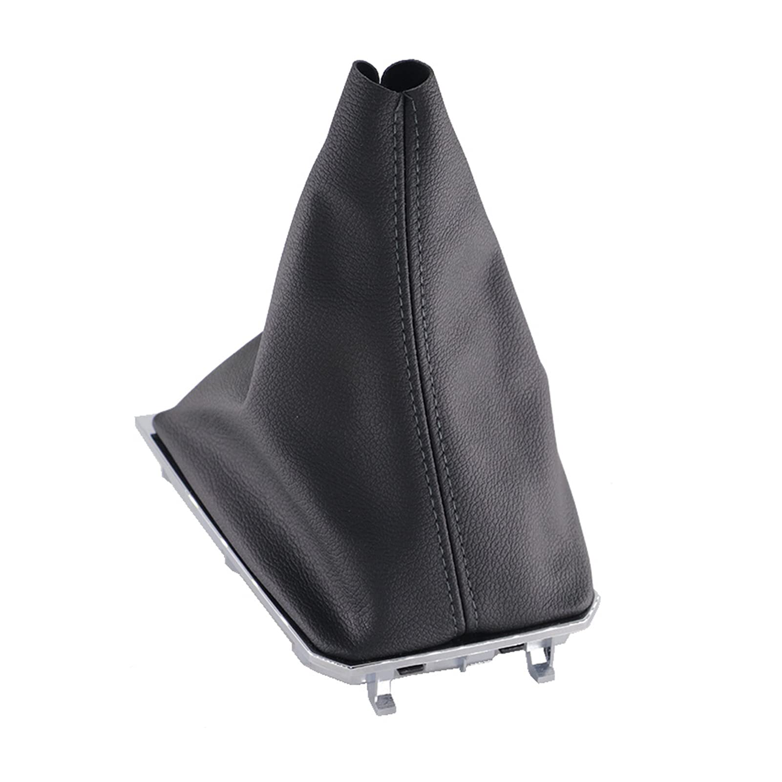 JCVHVOPOK Auto-Umschaltgetriebe-Knopfhebel-Boot-Abdeckung for Fit for Vw. Fit for Passat B8 3G 2015- Autozubehör Schaltknauf(Gear boot) von JCVHVOPOK