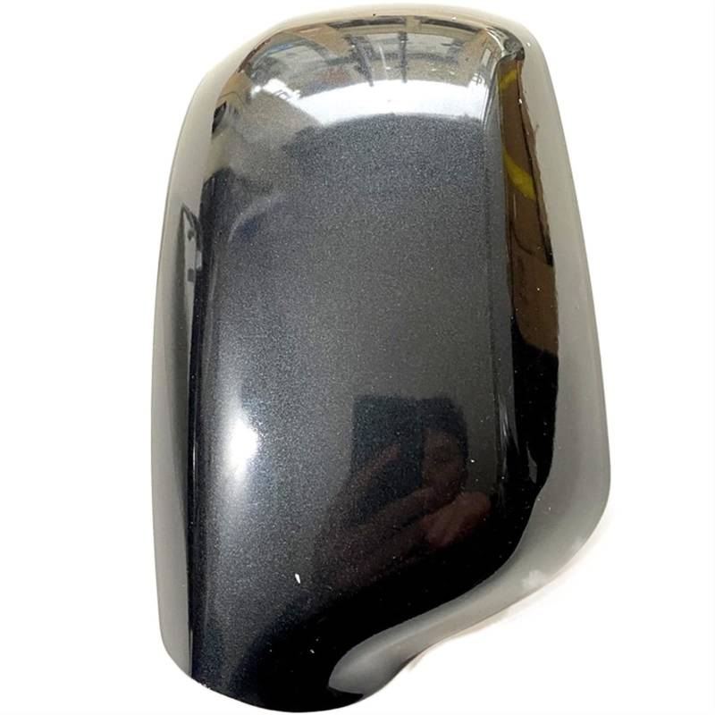 JCVHVOPOK Autozubehör passend for Mazda 3 Rückspiegelabdeckung Rückspiegelgehäuse Spiegelschale Rearview mirror(Gray right) von JCVHVOPOK