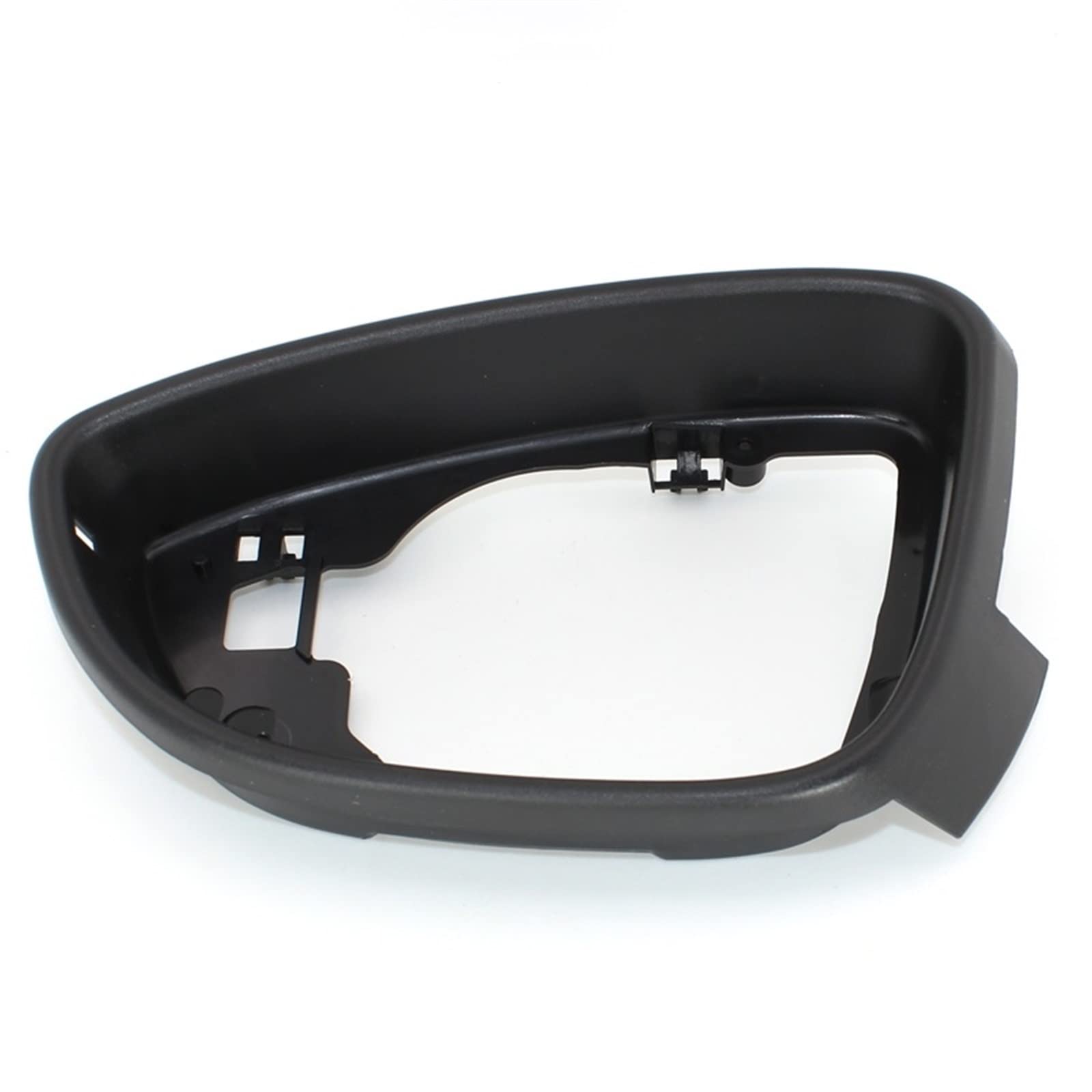 JCVHVOPOK LINKS &RECHTE Seitenspiegelgehäuse Rahmenverkleidung Passend for VW Passend for Passat B7 CC Passend for Jetta MK6 Beetle EOS Passend for Scirocco Rearview mirror(Left) von JCVHVOPOK