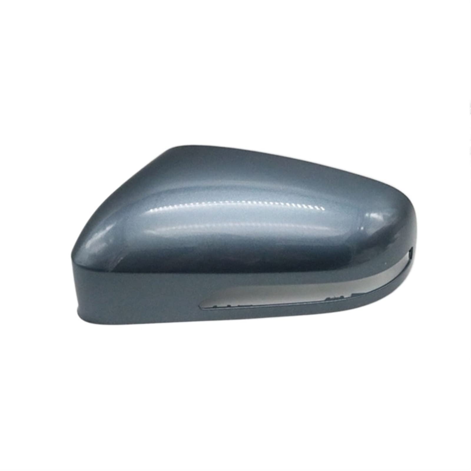 JCVHVOPOK Rückspiegel-Abdeckkappe, Seitenspiegelgehäuse, passend for Chery, passend for Tiggo 8, passend for Tiggo 5x, passend for Tiggo 7 Rearview mirror(GRAY LEFT) von JCVHVOPOK