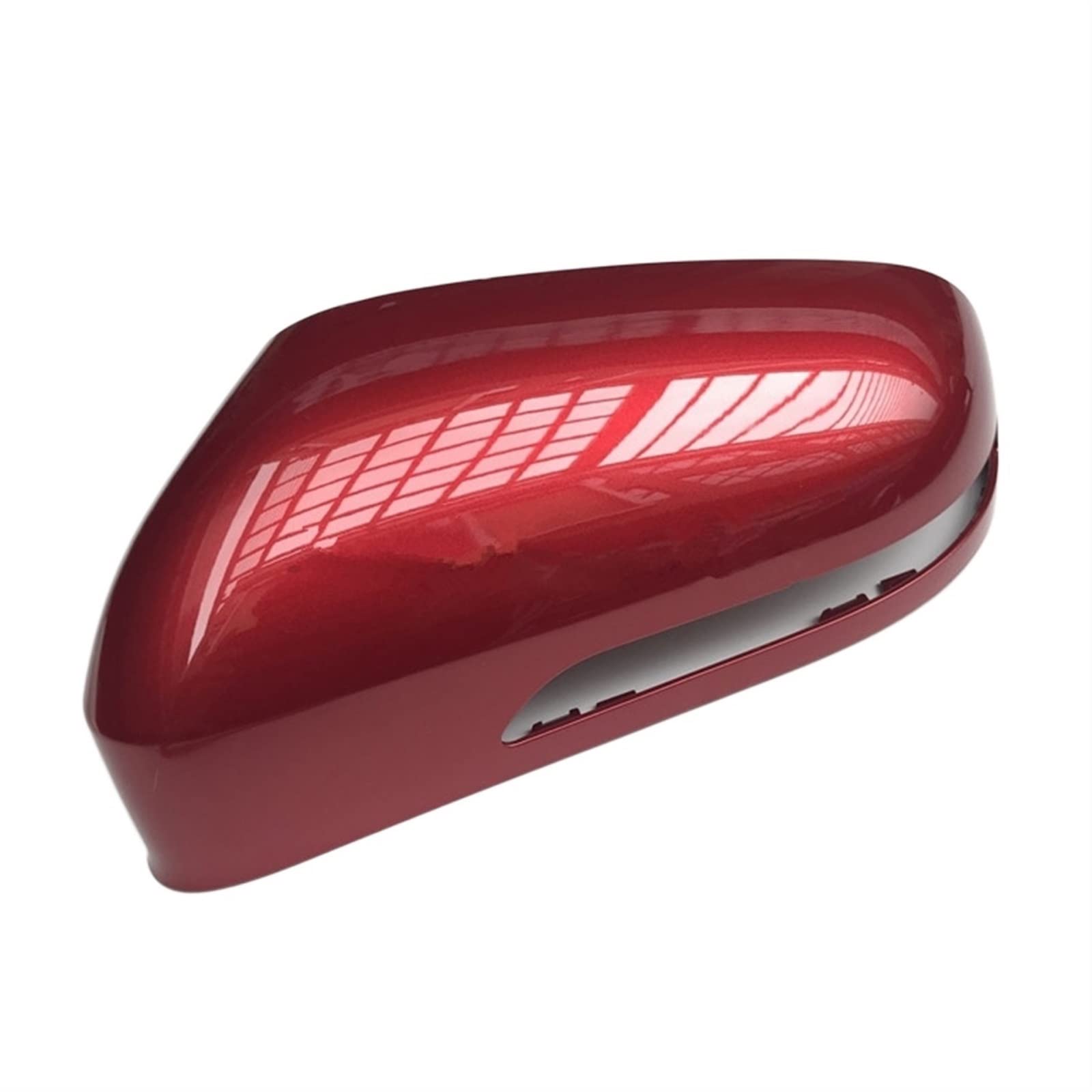 JCVHVOPOK Rückspiegel-Abdeckkappe, Seitenspiegelgehäuse, passend for Chery, passend for Tiggo 8, passend for Tiggo 5x, passend for Tiggo 7 Rearview mirror(Red left) von JCVHVOPOK