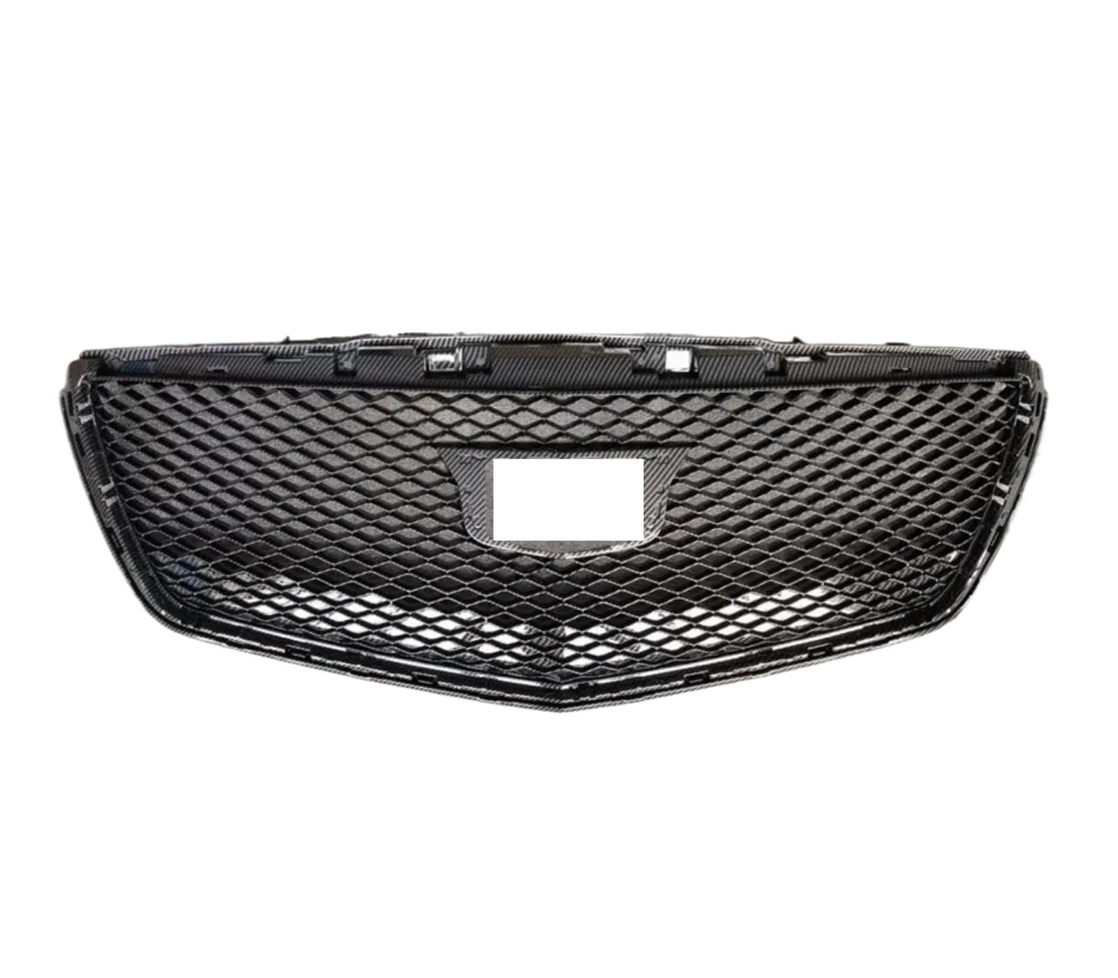 JCVXOELT Auto Front Stoßstange Grill Racing Grills Maske Kühlergrill Kompatibel for Cadillac ATS ATSL XT5(Honeycomb) von JCVXOELT