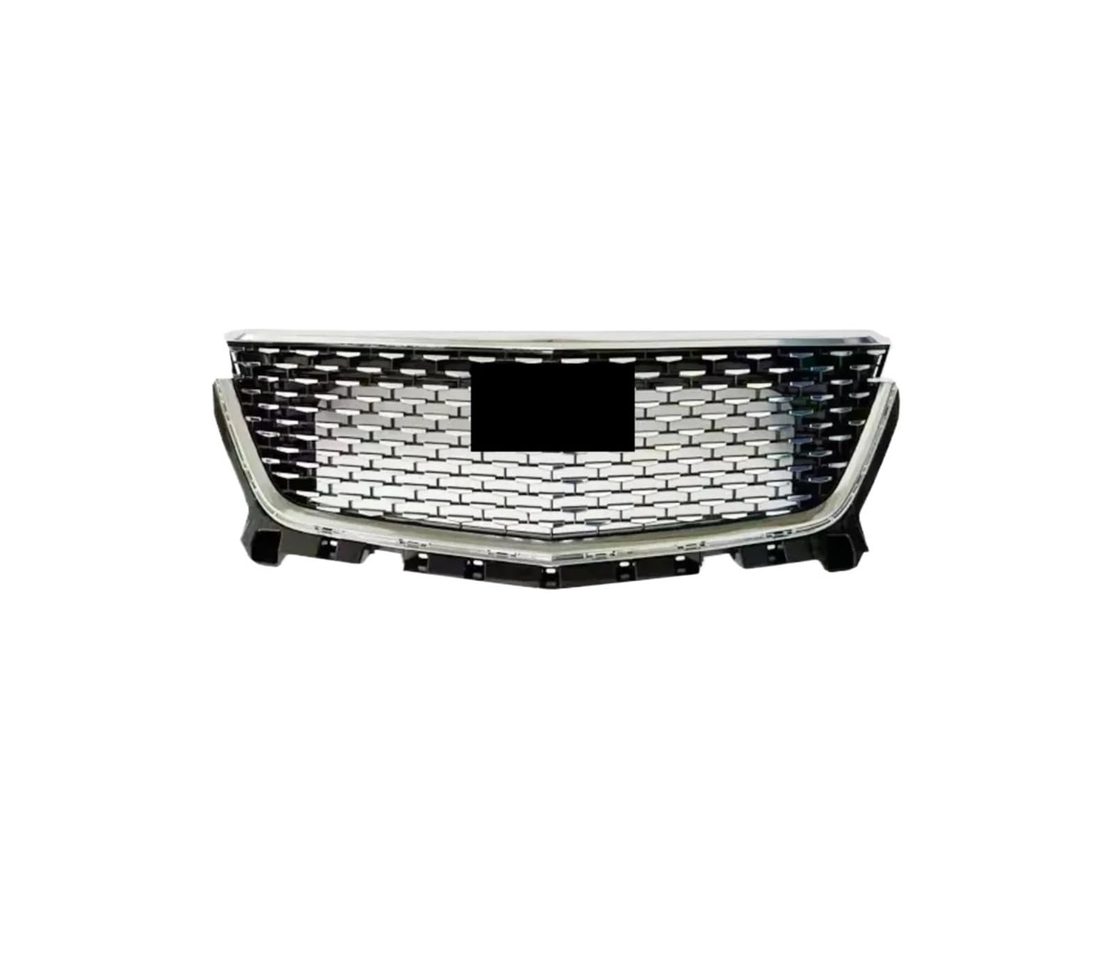 JCVXOELT Body Kit Kühlergrill Gitter Kompatibel for Cadillac XT5 XT6 2020-2022 Sport Deluxe Maske Auto Zubehör(for xt6) von JCVXOELT