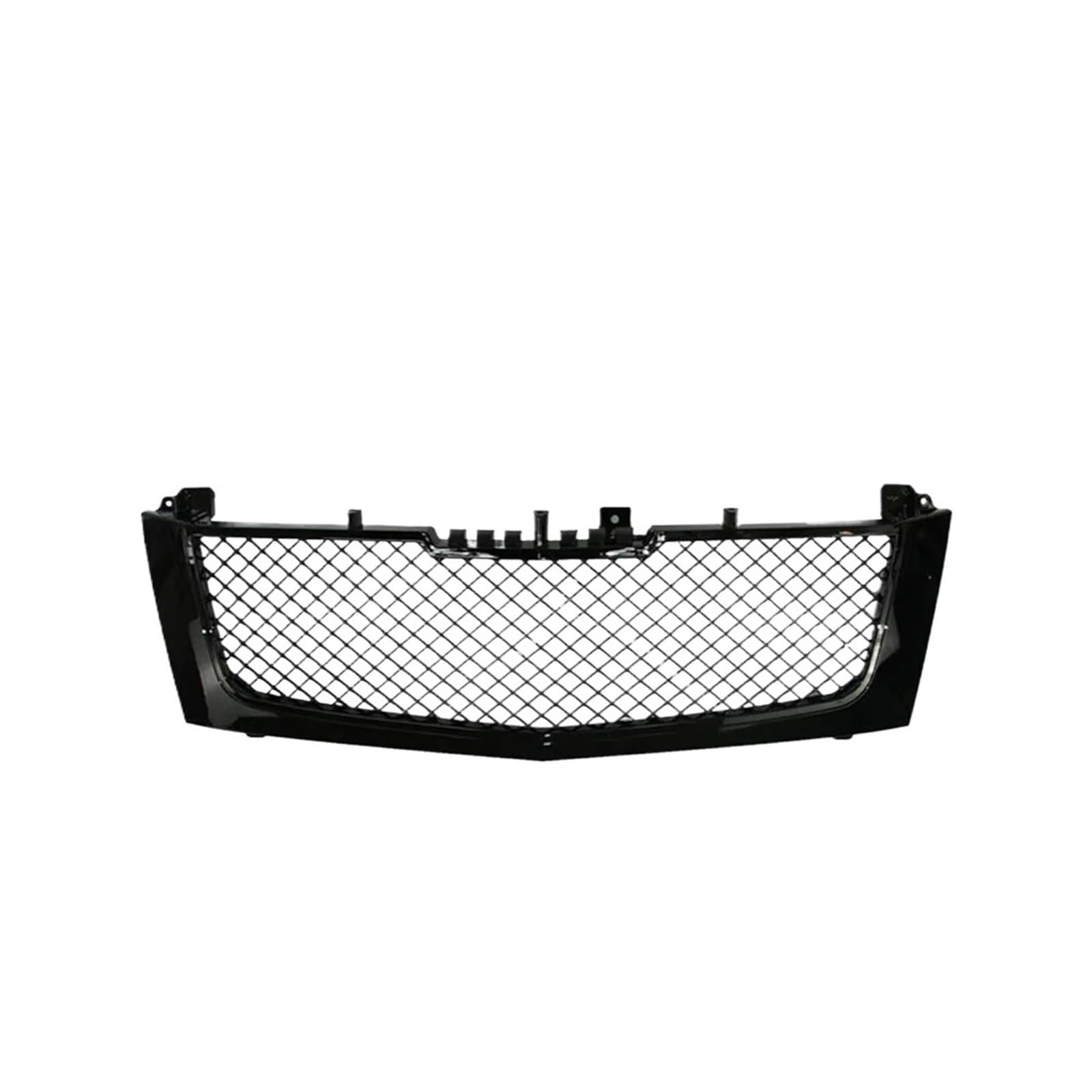 JCVXOELT Frontstoßstangengrill Mittelteil Styling Oberer Kühlergrill Kompatibel for Cadillac Escalade 2002-2006 Autozubehör von JCVXOELT