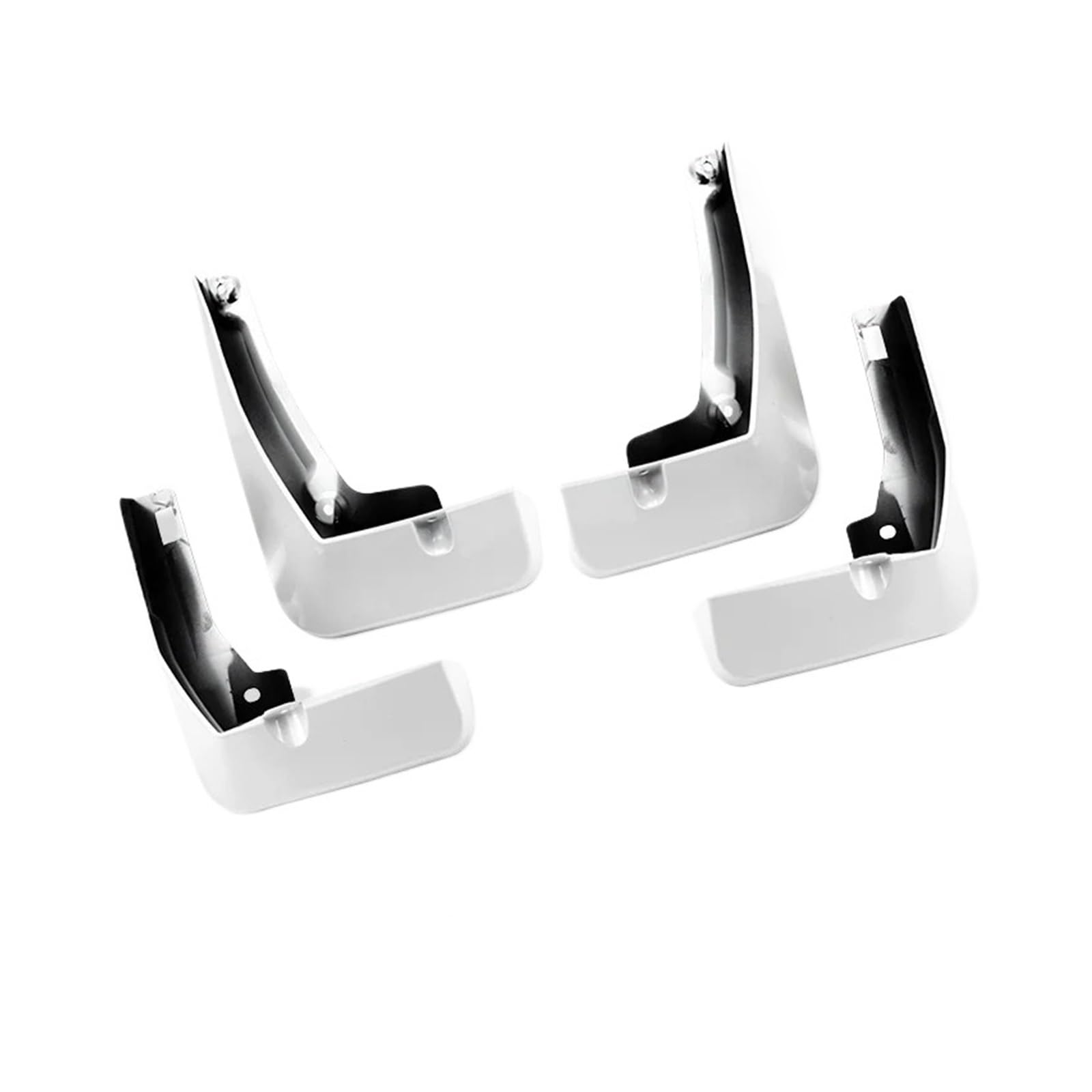 JCVXOELT Kompatibel mit Denza D9-Spezialkotflügeln, Nicht perforiert, mit gleicher Lackierung der Vorder- und Hinterradgetriebe, Schlamm- und Sandmodifikation(Type 1) von JCVXOELT