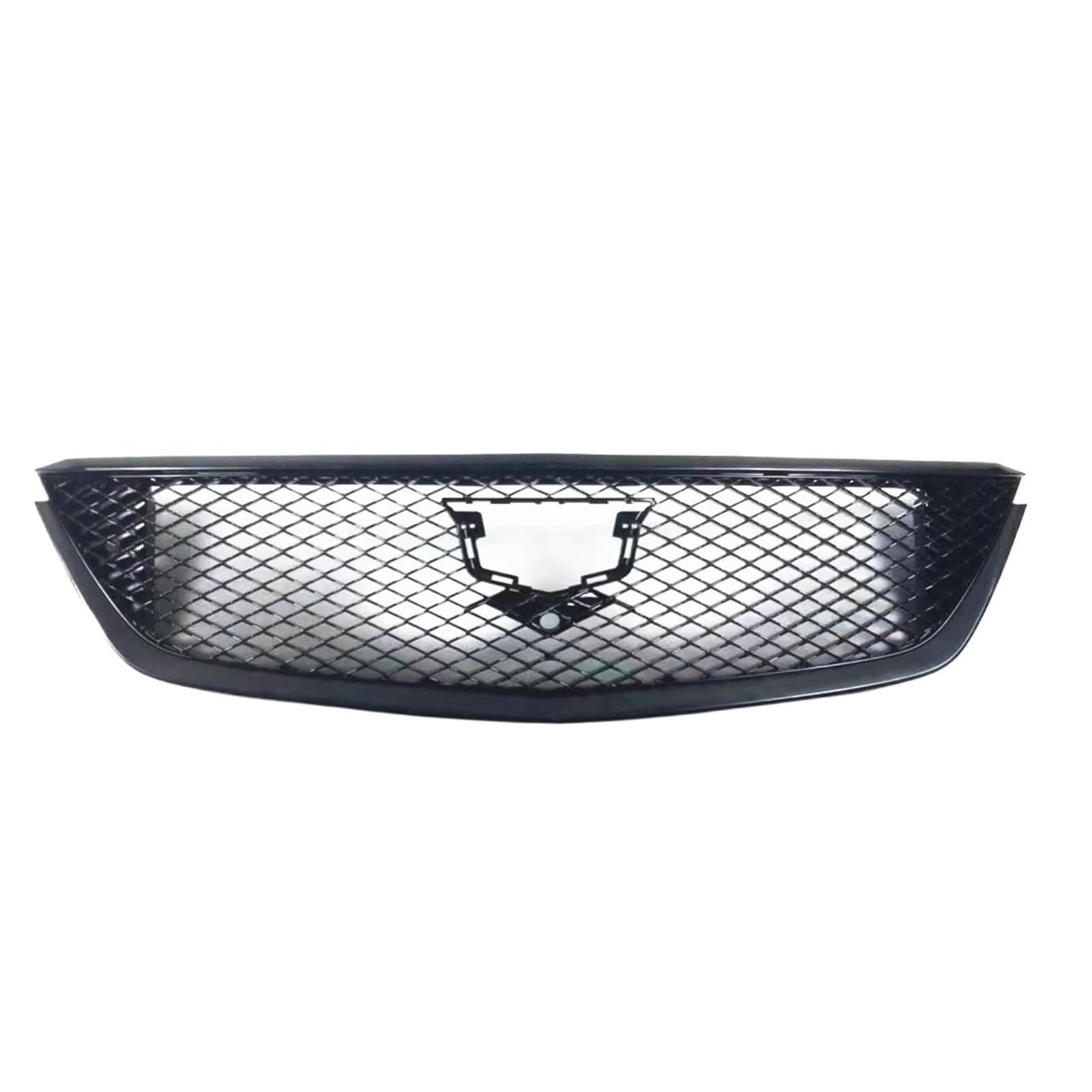 JCVXOELT Kühlergrill Oberen Stoßstange Haube Kühler Mesh Grid Kompatibel for Cadillac CT5 2020-2024 von JCVXOELT