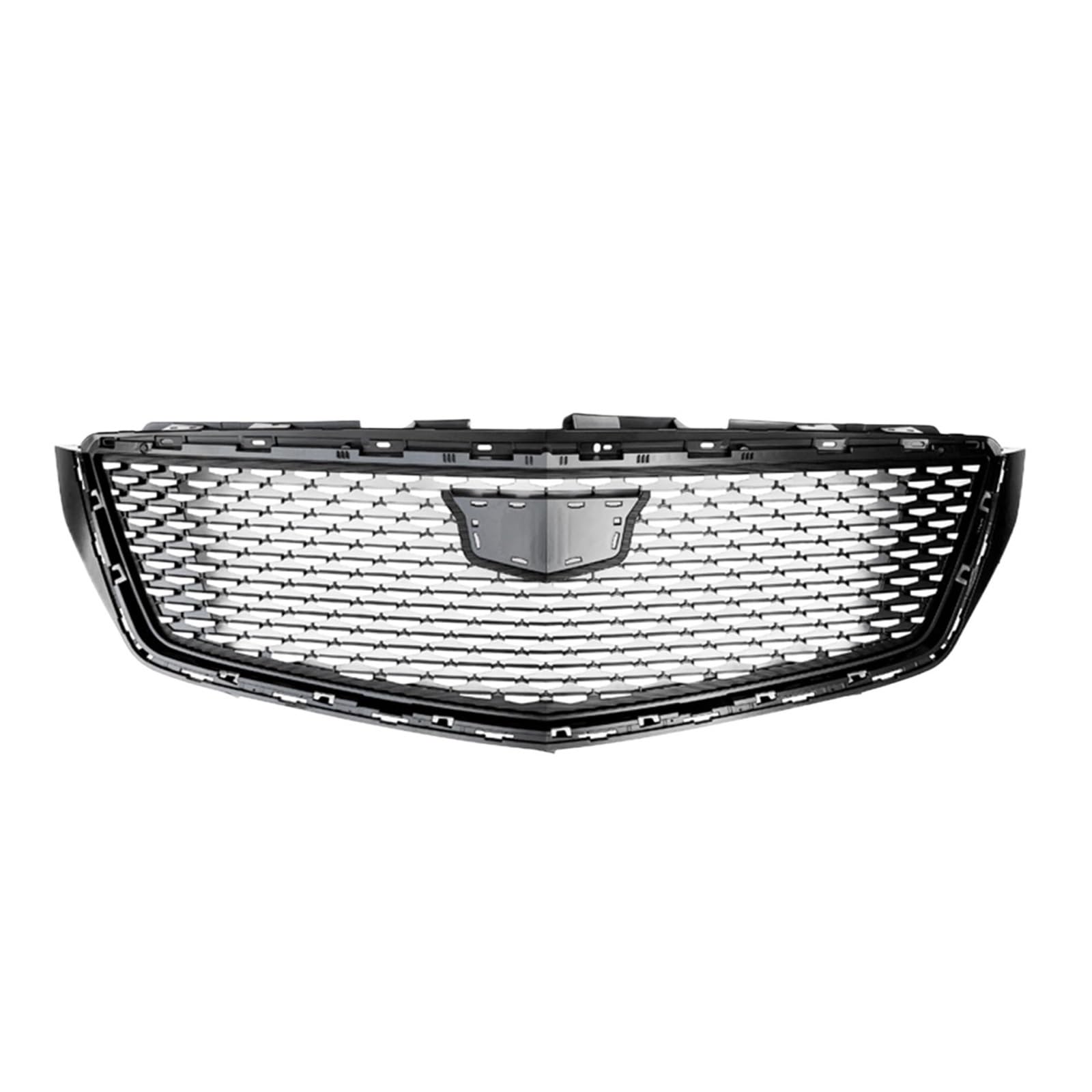 JCVXOELT Kühlergrill Racing Grills Oberen Stoßfänger Haube Mesh Grid Ersatz Teil Kompatibel for Cadillac XTS 2018-2020 von JCVXOELT