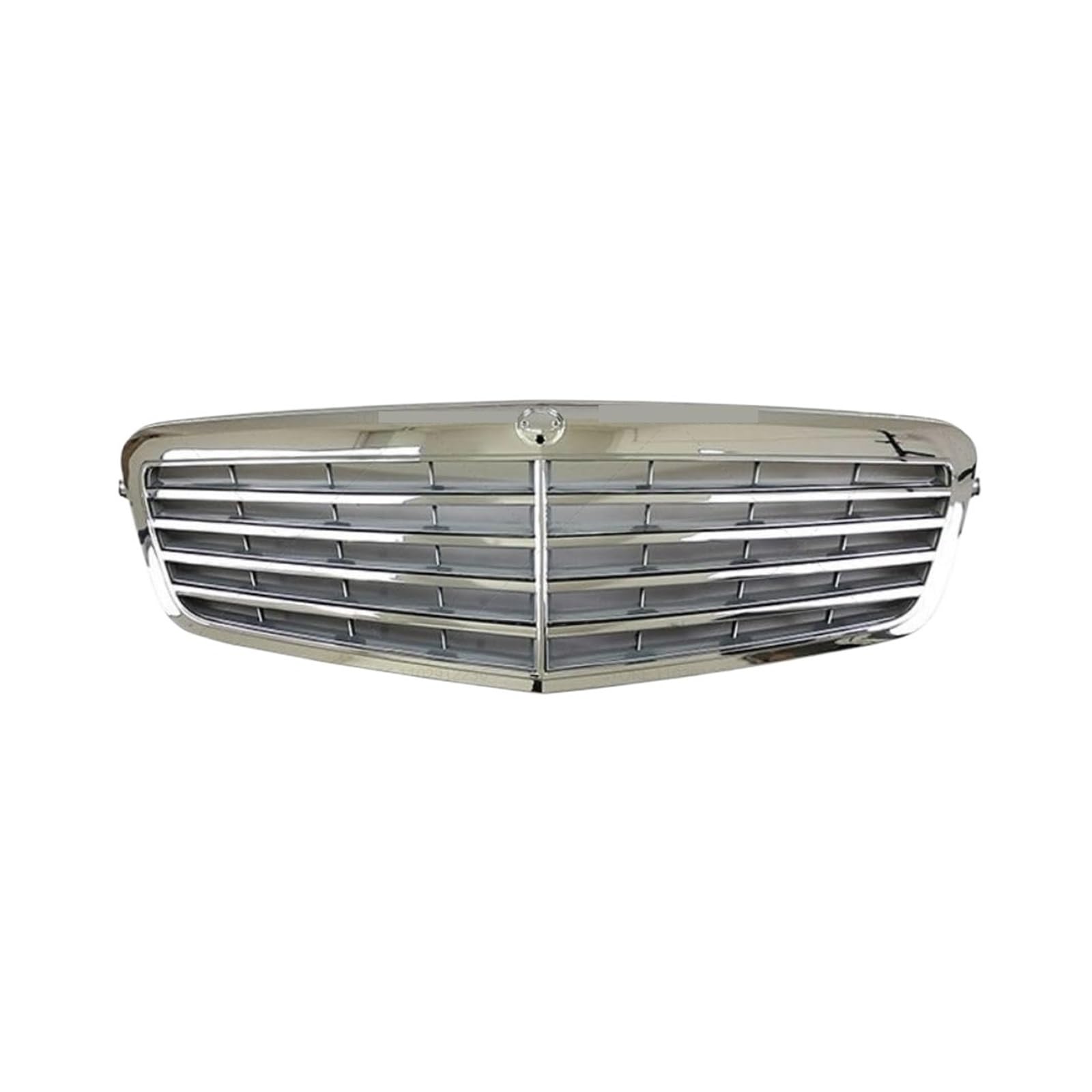 JCVXOELT Kühlergrill for die vordere Stoßstange, Netz, Mittelnetz, kompatibel mit Mercedes Benz E200 E220 E250 E300 E350 E400 E63 W212 von JCVXOELT