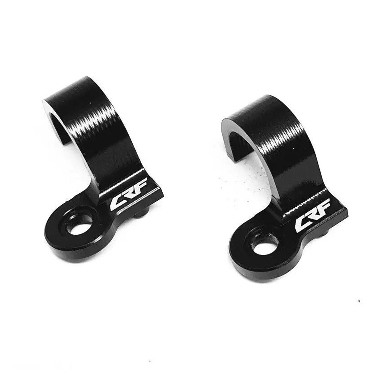 JDBJBMC Bremskabelklemme Hinten Brems Schlauch Guide Clamp Für Hon&d*a CRF250L CRF300L/Rally CRF 300 250 230 L CRF230L CRF230M Motorrad Spann Linien Abdeckung(Nero) von JDBJBMC