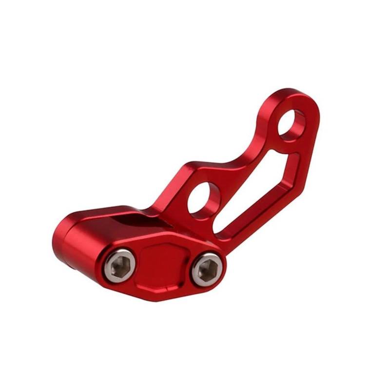 JDBJBMC Bremskabelklemme Motorrad Öl Rohr Kabel Clip Bremsleitung Klemmen Dirtbike Road Für B*M&W F900r Adv350(Rosso) von JDBJBMC