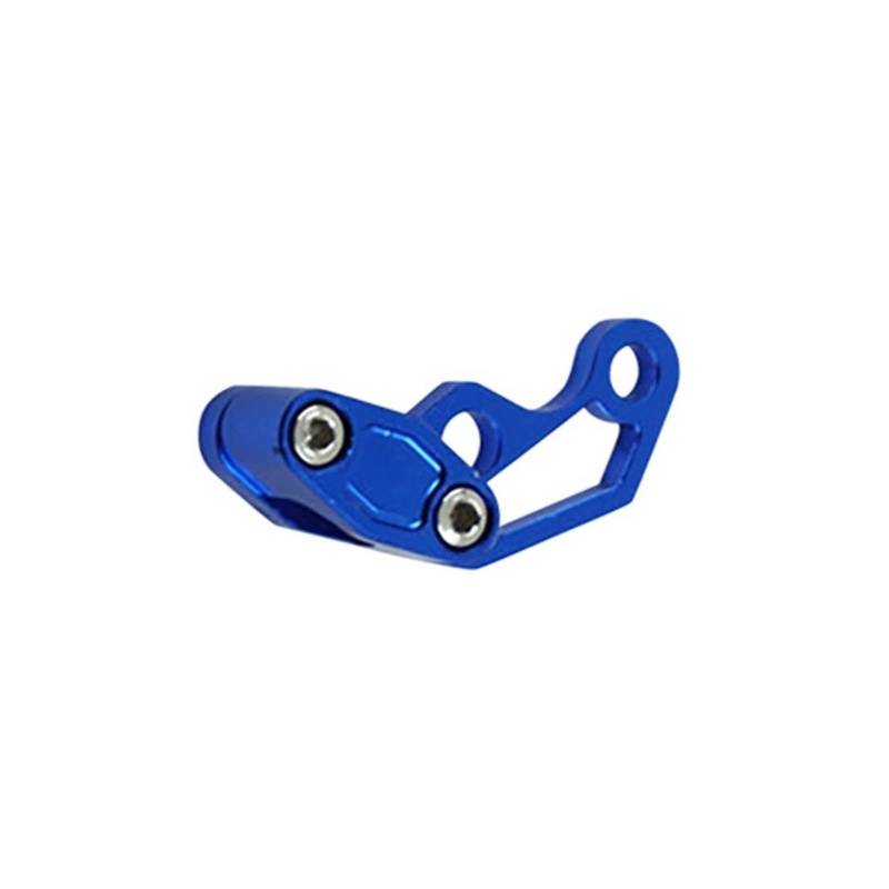 JDBJBMC Bremskabelklemme Motorrad Öl Rohr Kabel Clip Bremsleitung Klemmen Für Ec 300 HY*Osun&G Rx 5500 Xt B*M&W R1200 Gs(Blu) von JDBJBMC