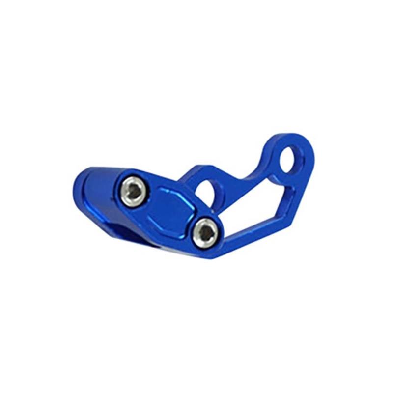 JDBJBMC Bremskabelklemme Motorrad Öl Rohr Kabel Clip Bremsleitung Klemmen Für Hon&d*a Cb500x Sportster 883 Ya*ma&ha R7 B*M&W R1250rt(Blu) von JDBJBMC