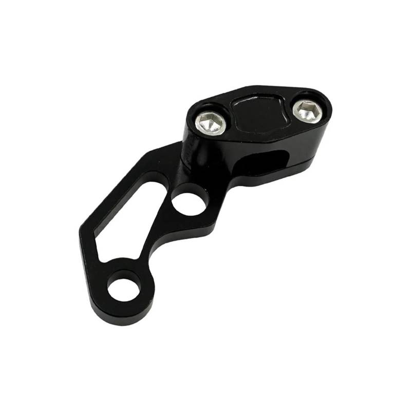 JDBJBMC Bremskabelklemme Motorrad Öl Rohr Kabel Clip Bremsleitung Klemmen Für Hon&d*a Cb500x Sportster 883 Ya*ma&ha R7 B*M&W R1250rt(Nero) von JDBJBMC