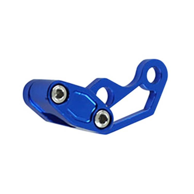 JDBJBMC Bremskabelklemme Motorrad Öl Rohr Kabel Clip Bremsleitung Klemmen Für Ka*wasa&ki Vers-&ys 650 Piaggio Mp3 Tenere700 Adv160 B*M&W F800r(Blu) von JDBJBMC