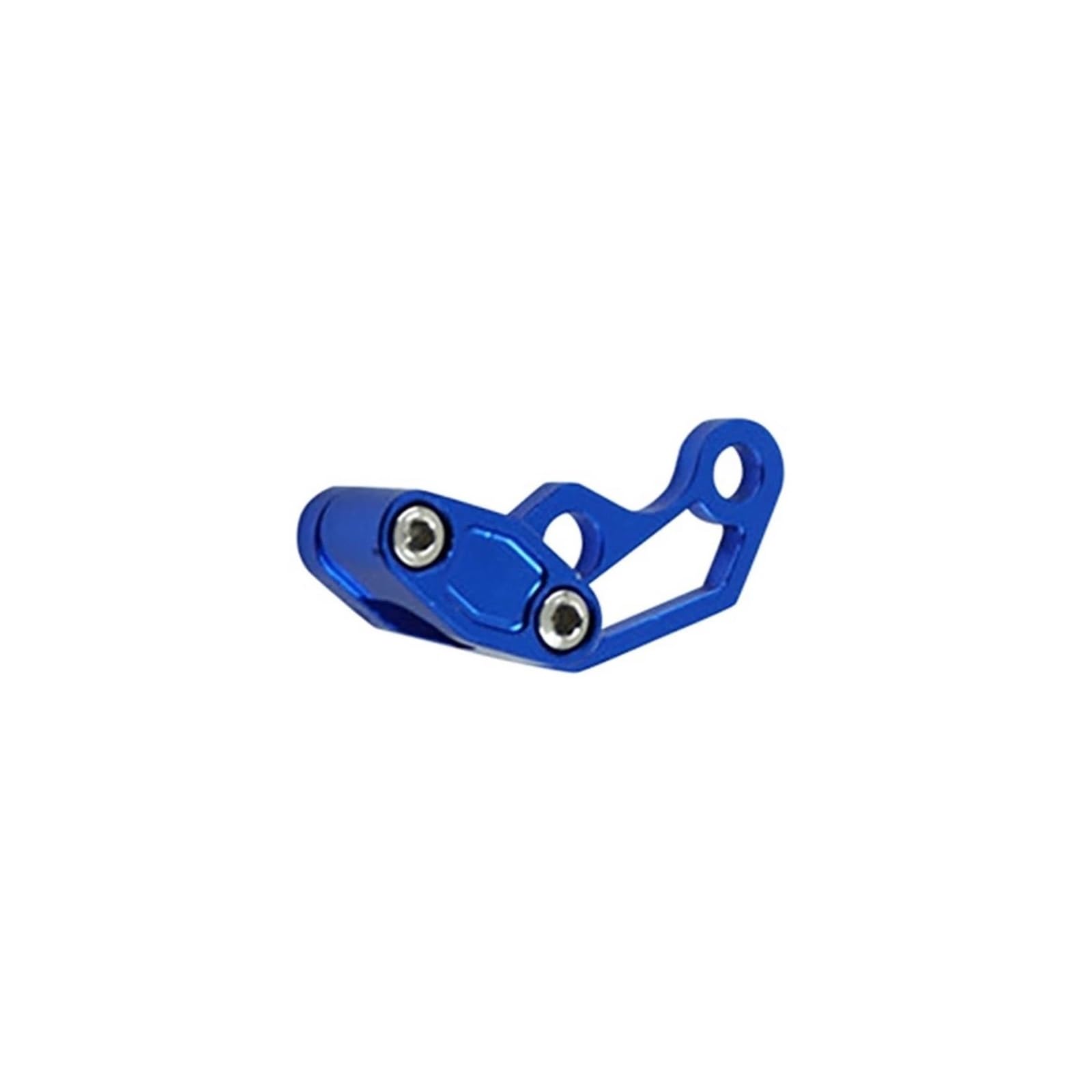 JDBJBMC Bremskabelklemme Motorrad Öl Rohr Kabel Clip Bremsleitung Klemmen Für Rx 6600 Xt Z650 Hon&d*a Vt600 Motorrad Handschutz(Blu) von JDBJBMC