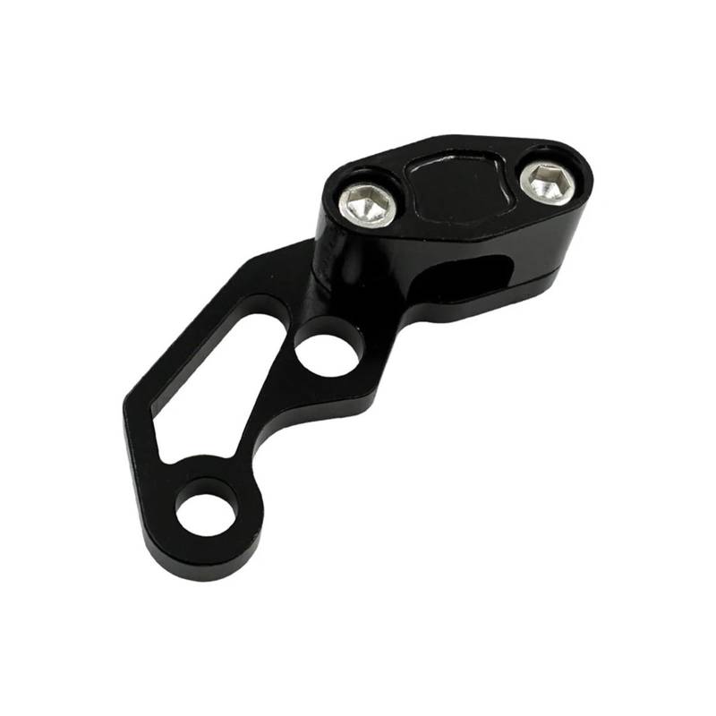 JDBJBMC Bremskabelklemme Motorrad-Ölleitungskabel-Clip-Bremsleitungsklemmen Für VES&p*a Zx10r VES&p*a Gts 300 ZON&TE*S G1(Nero) von JDBJBMC