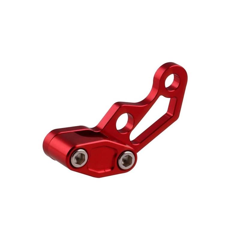 JDBJBMC Bremskabelklemme Motorrad-Ölleitungskabel-Clip-Bremsleitungsklemmen Für VES&p*a Zx10r VES&p*a Gts 300 ZON&TE*S G1(Rosso) von JDBJBMC