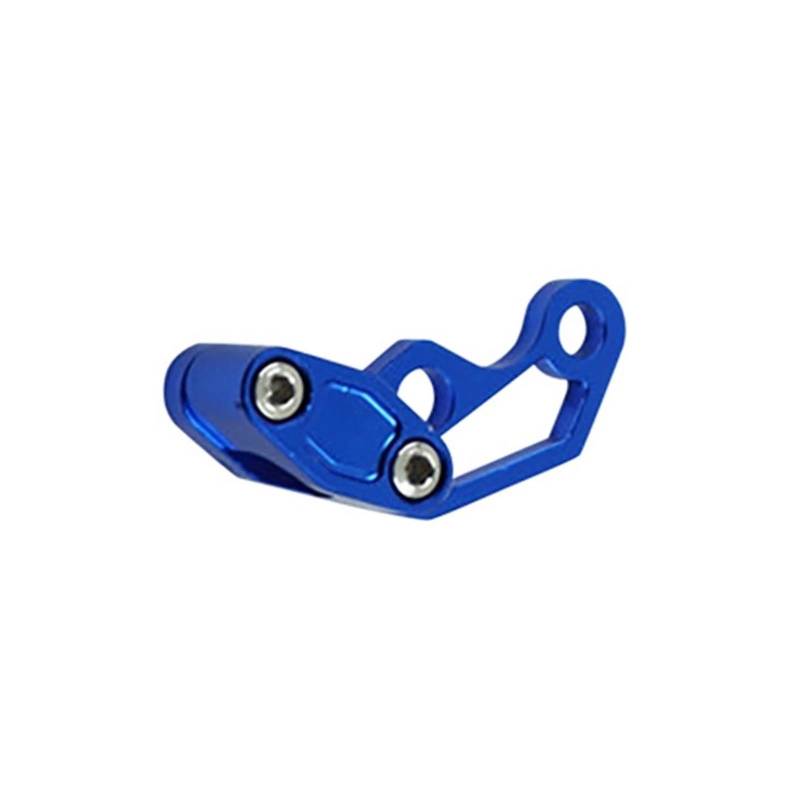 JDBJBMC Bremskabelklemme Universal CNC Motorrad Öl Rohr Kabel Clip Bremsleitung Klemmen Für Hon&d*a Varadero Xl1000 ZYama-&ha Mt 09 2021 2022(Blu) von JDBJBMC