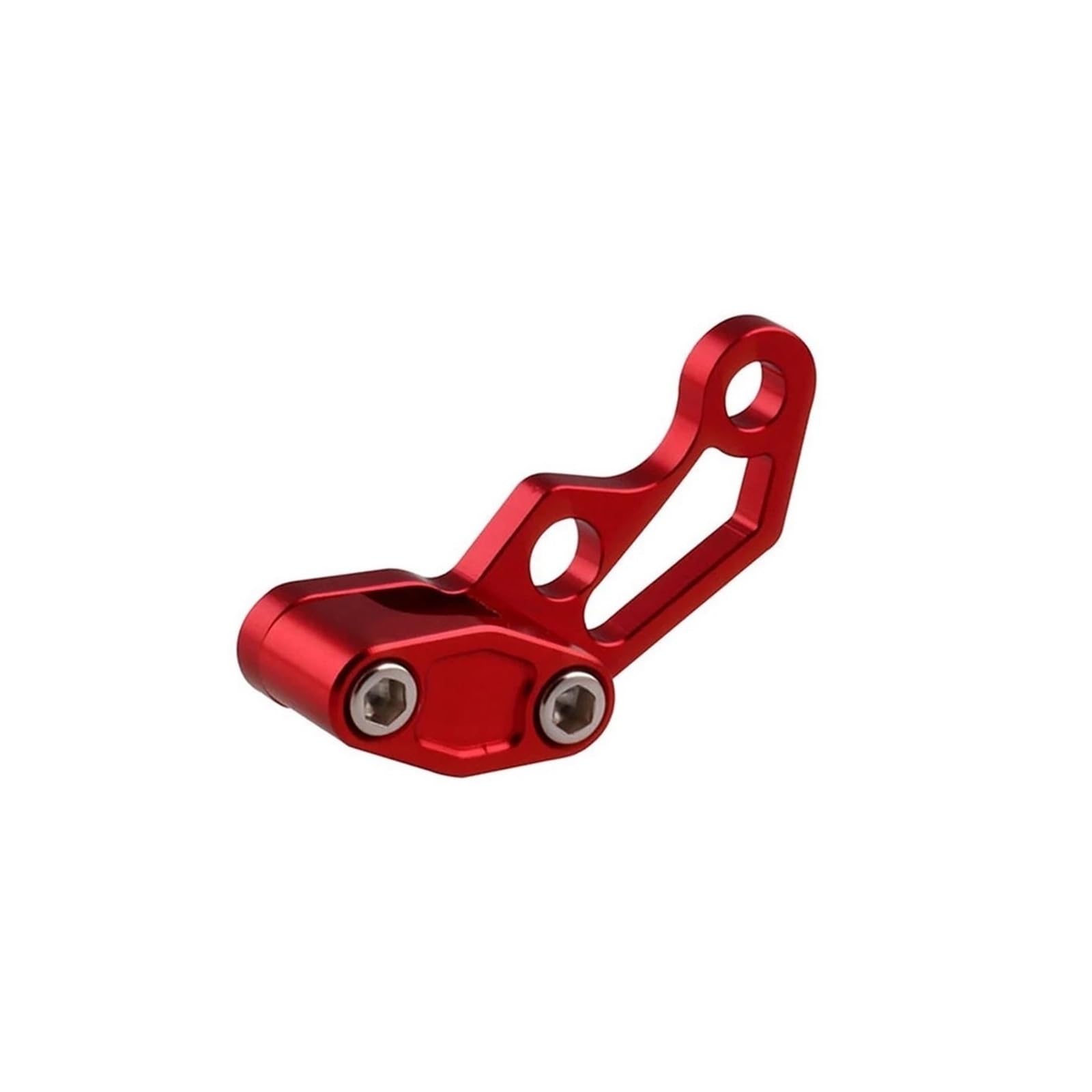 JDBJBMC Bremskabelklemme Universal CNC Motorrad Öl Rohr Kabel Clip Bremsleitung Klemmen Für Hon&d*a Varadero Xl1000 ZYama-&ha Mt 09 2021 2022(Rosso) von JDBJBMC