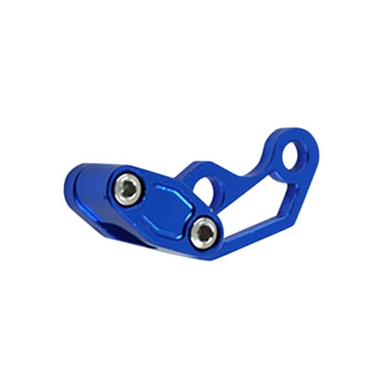 JDBJBMC Bremskabelklemme Universal Motorrad Öl Rohr Kabel Clip Bremsleitung Klemmen Für GSR 600 Su@zuk*i Beta Rr Yz 125 Z800 Gsxr Dirt Bike(Blu) von JDBJBMC