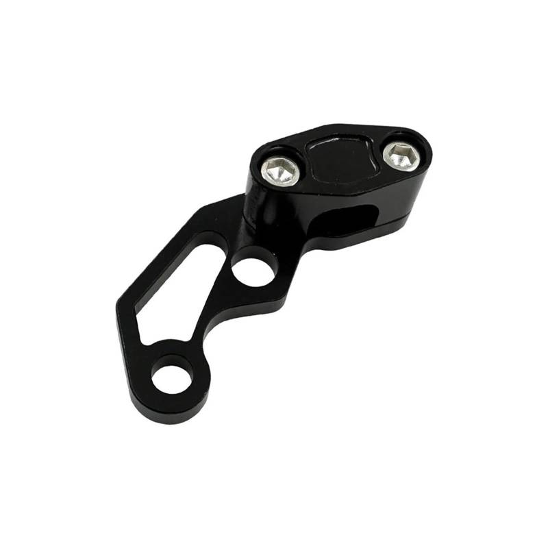 JDBJBMC Bremskabelklemme Universal Motorrad Öl Rohr Kabel Clip Bremsleitung Klemmen Für Ya*ma&ha Mt 03 Gsxr 750 Mt09 Xmax 250(Nero) von JDBJBMC