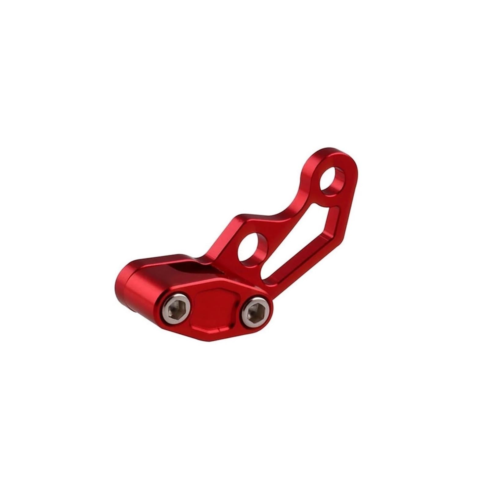 JDBJBMC Bremskabelklemme Universal Motorrad Öl Rohr Kabel Clip Bremsleitung Klemmen Für Ya*ma&ha Mt 03 Gsxr 750 Mt09 Xmax 250(Rosso) von JDBJBMC