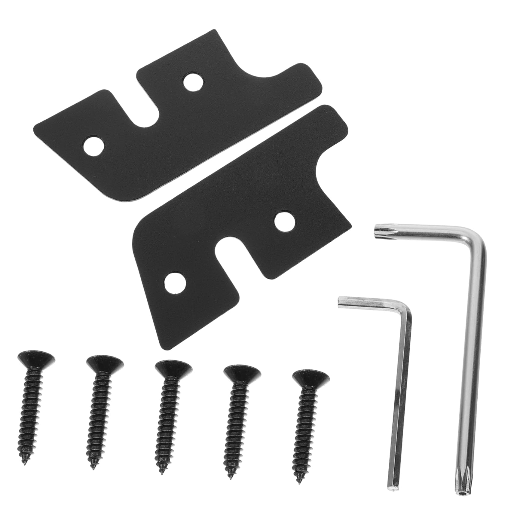 JECOMPRIS 1 Satz Reparatur der Sonnenblende Herausforderungsanzeige Sonnenbrillenetui Auto Reparatur Set Auto Innenraum zubehör Hakenclip für Sonnenblende Halteclip für Sonnenblende von JECOMPRIS