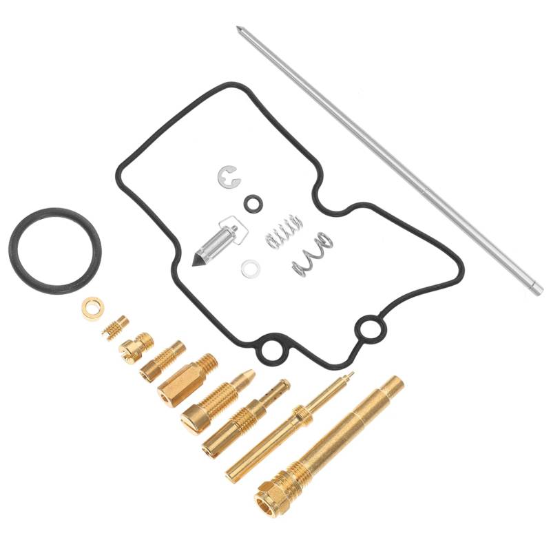 JECOMPRIS 1 Satz -reparaturset Vergaser Dichtung Grätschen Zubehör Motorradteil Umbausatz Für E-scooter Für Erwachsene -umbausatz -vergaser-umbausatz Eisen von JECOMPRIS