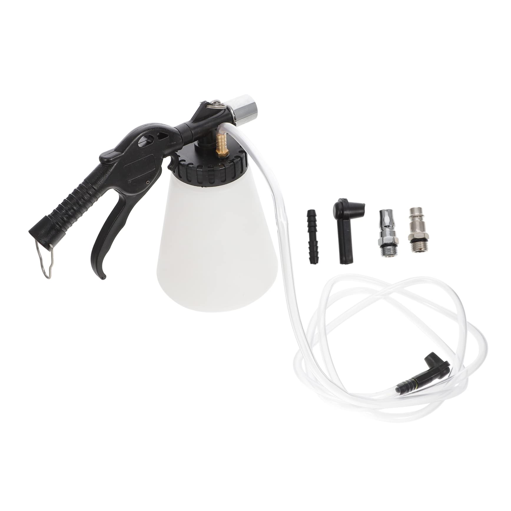 JECOMPRIS 1 Set Automatische Öl Und Kraftstoff Transferpumpe Handpumpe Für Und Benzin Effiziente Wasserabsaugpumpe Mit Schlauch Ideal Für Werkstatt Und Gartenarbeiten von JECOMPRIS