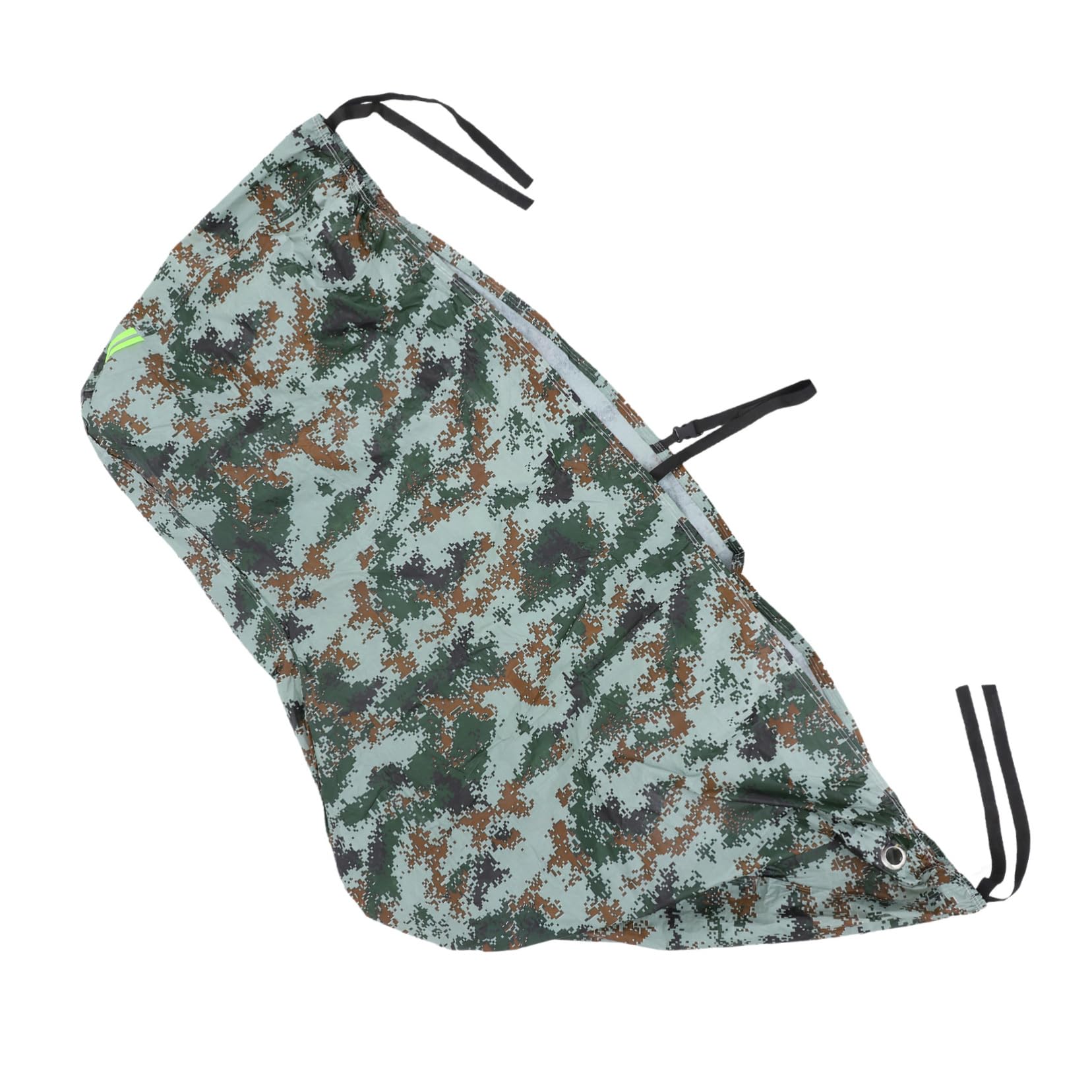 JECOMPRIS 1Stk Motorhaube motorradhaube motoradabdeckhaube duschdicht elektrisches Motorradtasche Camouflage-Fahrradabdeckung wasserdichte -Regenhülle Oxford-Stoff von JECOMPRIS